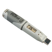 OM-EL-USB-2-LCD : Dataloggere for temperatur, fugtighed og dugpunkt med LCD-display