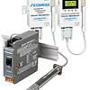 Transmittere til fugtighed og fugtighed/temperatur samt signalindlæringsenheder