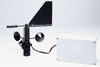 WMS-20 Series anemometer is typically used for meteorological readings