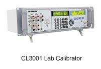 A sofisticated lab calibrator with very high accuracy